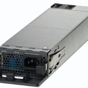Cisco C3KX-PWR-350WAC Catalyst 3560X 3750X Switch Power Supply (Renewed)