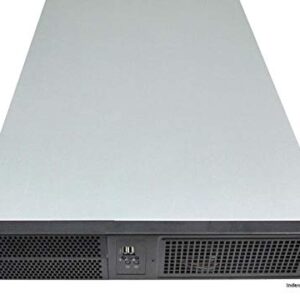 Fevas New 660MM Lengthen 2U Rear Window Industrial Computer Case Computer Server Case
