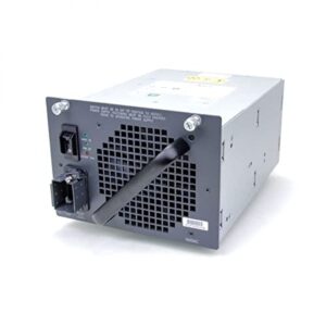Cisco - power supply - 1400 Watt (PWR-C45-1400AC=) - (Renewed)