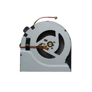 FCQLR New Laptop Fan Compatible for ASUS A550D X550D X550Z K555Z K550D Cooling Fan