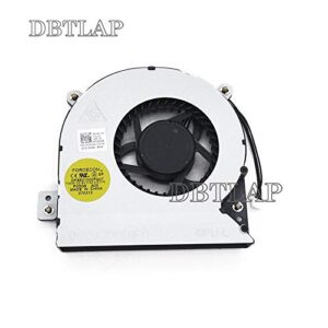 DBTLAP Laptop GPU Fan Compatible for Dell for Alienware M18x R1 R2 R3 GPU Cooler Fan DFS601305PQ0T P0DG8 R7H03 GPU-L