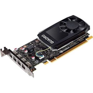 DELL R27V4 NVIDIA Quadro P1000 GPU 4GB Graphics Video Card