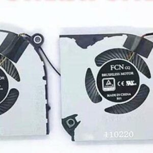 wangpeng® New Cooling Fan for Acer Nitro 5 AN515-43 AN515-54 AN517-51 / Nitro 7 AN715-51 CPU & GPU Fan