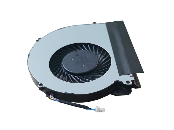 Eclass New Laptop CPU Cooling Fan for HP 17-x114dx 17-x115dx 17-x116dx 17-x121dx 17-x173dx 17-x027cl 17-x037cl 17-x047cl 17-x020nr 17-x061nr 856682-001 926724-001 926522-001 Notebook Series US - Image 2