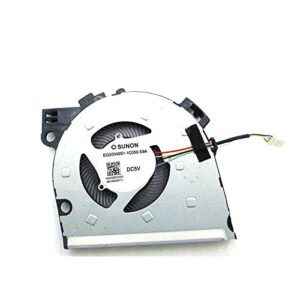 CPU Cooling Fan for EG50040S1-1C050-S9A Laptop Fan