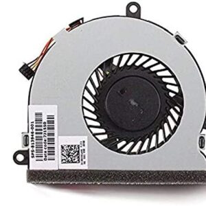 wangpeng® New CPU Fan for HP 15-bs 15-bs033cl 15-bs048cl 15-bs078cl 15-BS015DX 15-bs016dx