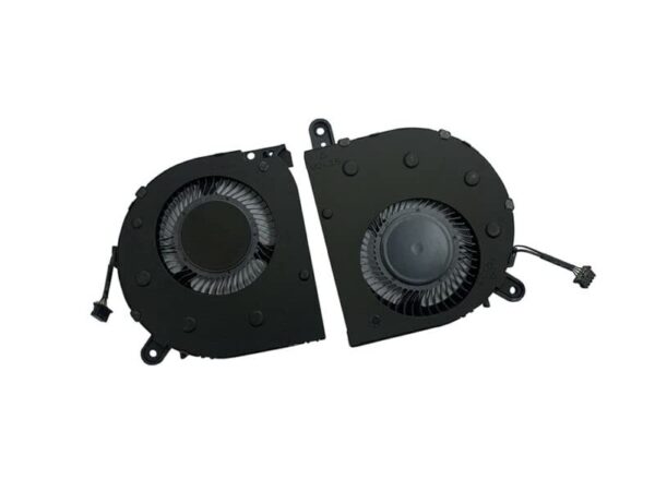 wangpeng® New Cooling Fan for HP Envy 15m-ed0013dx 15m-ed0023dx 15m-ed1013dx 15m-ed1023dx CPU+GPU Cooling Fan