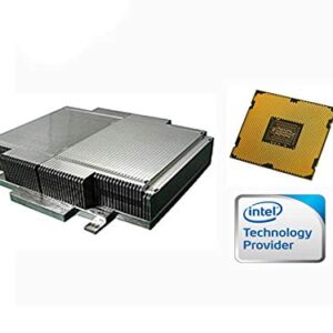 Intel Xeon X5670 SLBV7 Six Core 2.93GHz CPU Kit for Dell PowerEdge R610 (Renewed)