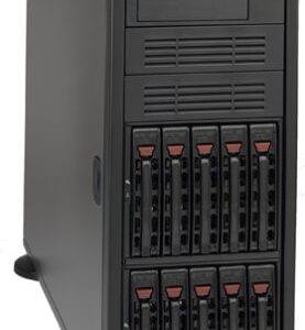Supermicro CSE-942S-600B Chassis (Black)