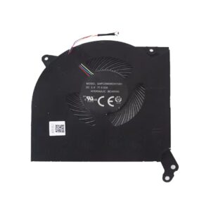 GAOCHENG Cooling Fan for AVC BAPC0909R5HY001 DC5V 0.50A 4PIN New