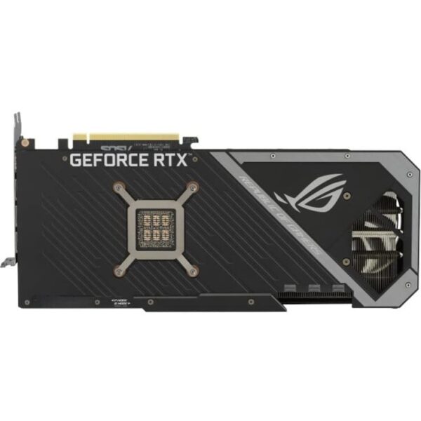 ASUS ROG Strix NVIDIA GeForce RTX 3080 V2 OC Edition Gaming Graphics Card (PCIe 4.0, 10GB GDDR6X, LHR, HDMI 2.1, DisplayPort 1.4a, Axial-tech Fan Design, 2.9-Slot, Super Alloy Power II)(Renewed) - Image 2