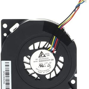 wangpeng® New CPU Cooling Fan for Intel NUC NUC7i5BNK Mini pc