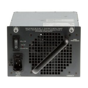 Cisco 4500 Series 1300W AC Power Supply, PWR-C45-1300ACV (Renewed)