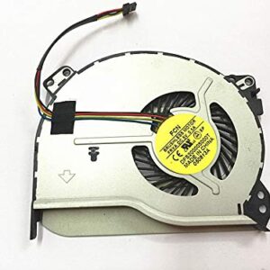 HK-Part Fan for HP Pavilion 14-F Cooling Fan 734916-001 725620-001