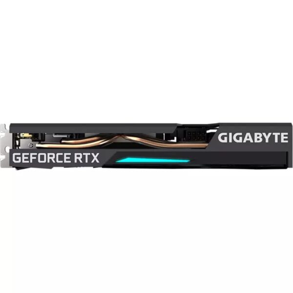 Gigabyte GeForce RTX 3060 Ti Eagle OC 8GB V2 LHR Graphics Card (Renewed) - Image 2