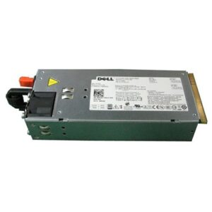 Dell Power Supply - Hot-plug / Redundant - 1100 Watt - for PowerEdge R630, R730, R730xd, T630 463-0726 (Renewed)