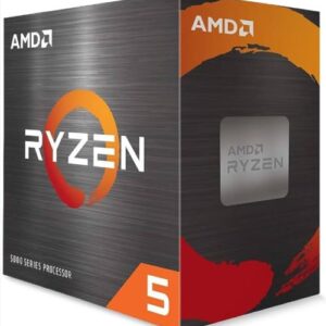 AMD Ryzen 5 5500 Hexa-core [6 Core] 3.60 GHz Processor (Renewed)