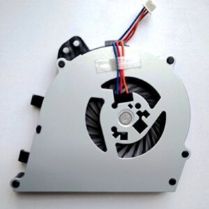 iiFix Brand New CPU Cooling Fan for Sony vaio SVE1413RCXP SVE1413RCXW SVE1413TCXB SVE1413TCXP SVE141C11L SVE141C11U SVE141D11L series