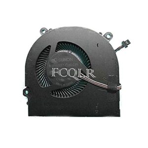 FCQLR Cooling Fan Compatible for SUNON EG75070S1-C390-G99 DC5V 2.25W Laptop CPU Cooling Fan