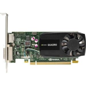 HP J3G87AA HP NVIDIA Quadro K620 2GB Graphics (Renewed)