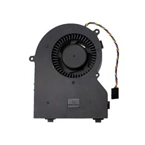 RAKSTORE Replacement Laptop CPU Cooling Fan Compatible with DELL OptiPlex 390 790 990 SFF Quiet Cooler Fan PVB120G12H-P01