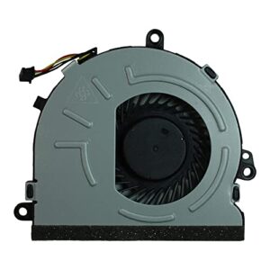 Power4Laptops Replacement Laptop Fan Compatible with HP Home 15-DB0071NR