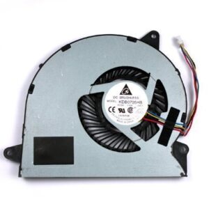 iiFix New CPU Cooling Cooler Fan For Asus U31 U31F U31J U31E U31JG U31JF U31S series, P/N: DFS531205HCOT
