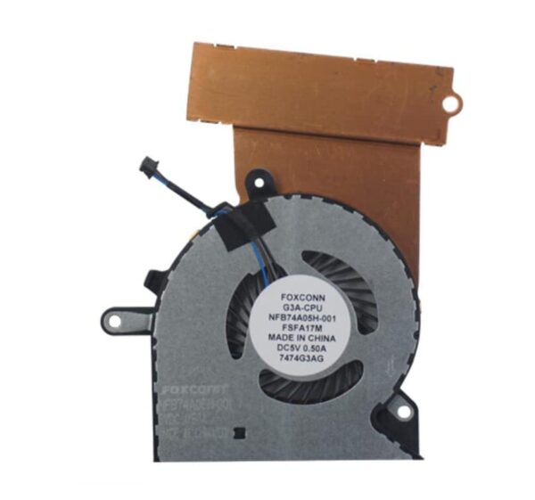 GPU Cooling Fan Compatible with HP OMEN 15-CE 15-CE000 15-CE010CA 15-CE020CA Series TPN-Q194