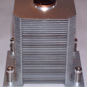 Foxconn Copper Core Heat Sink for Socket 604/603 Intel Xeon up to 3.06ghz or Heatsink for Socket 423 Pentium 4/IV/P4 up to 2ghz (no fan) for HP/Compaq and Others 279649-001, 313580-001, RP000090957