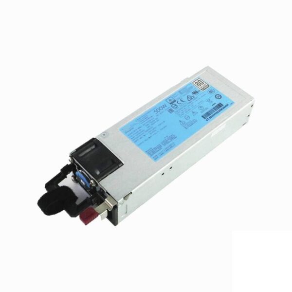 Generic PSU for DL360 DL380 G9 500W Power Supply DPS-500AB-13 A 754377-001 723595-101 HSTNS-PD40 720478-B21 HSTNS-PC40 (Renewed) - Image 2
