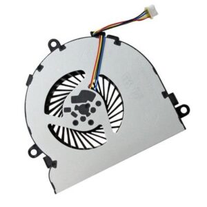 CPU Cooling Fan for HP 15-ac009tx 15-ac010tu 15-ac012nw 15-ac012ur 15-ac013nf 15-ac015nc 15-ac015tu 15-ac017na 15-ac018ca 15-ac018na 15-ac018ne 15-ac018tx 15-ac019na 15-ac020ds