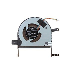 xinzhuoqi New Replacement CPU Cooling Fan for ASUS VivoBook S15 S510 S510U S510UQ S510UA Series A13NB0FM0P01211 DFS531005PL0T