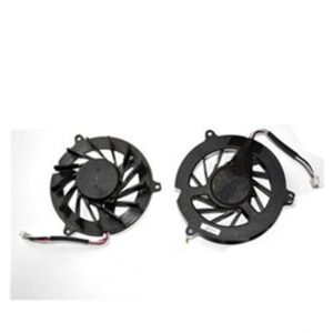 Replacement Laptop CPU Central Processing Unit Fan Cooling Fan for ACER for Aspire 4715Z Black