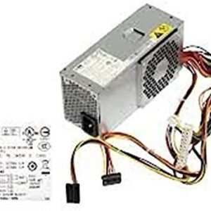 LENOVO - 240 WATT PFC Power Supply for THINKCENTRE M57E (54Y8846) (Renewed)