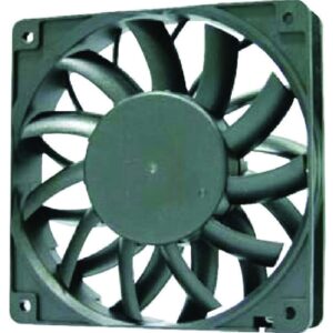 Adda Axial Fan, 120Mm, 24Vdc, 430Ma - AS12024MB25A100