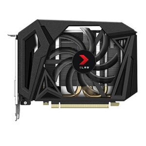 PNY GeForce GTX 1660 Super 4GB XLR8 Gaming Overclocked Edition Single Fan (Renewed)