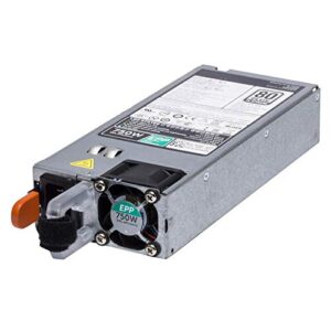 Dell Power Supply 750W 80 Plus Platinum PSU for 14th Gen Server KNHJV (Renewed)