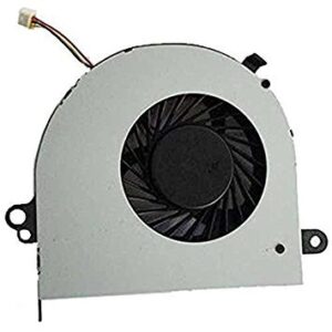 wangpeng® New CPU Cooling Cooler Fan for Toshiba Satellite C70 C70-A C70D-A C75-A L75D-A L75-A S75-A S75T-A