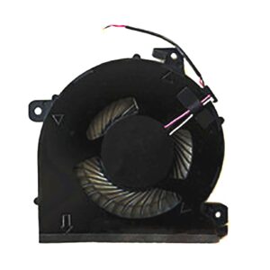 CPU Cooler Fan for Samsung NP930SBE NT930SBE NP NT 930SBE 950SBE 940X5N 940X5M 750QUA Series BAZA0605R2M -002 BA31-00117A 5V 0.5A 3 PIN