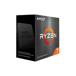 AMD Ryzen 7 5000 5800X Octa-core (8 Core) 3.80 GHz Processor - OEM Pack - 32 MB L3 Cache - 4 MB L2 Cache - 64-bit Processing - 4.70 GHz Overclocking Speed - 7 nm - Socket AM4-105 W - 16 (Renewed)