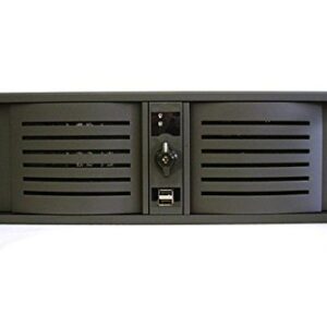 Casetronic E3200 Rackmount chassis for ATX / Micro-ATX/Mini ITX