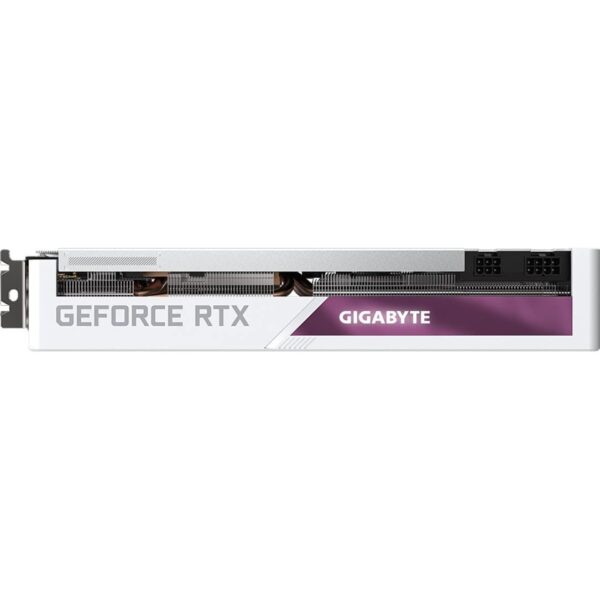 ANGIEHAIE Gigabyte GeForce RTX 3070 Vision OC 8G (REV2.0) Graphics Card, 3X WINDFORCE Fans, LHR, 8GB 256-bit GDDR6, GV-N3070VISION OC-8GD REV2.0 Video Card (Renewed) - Image 5