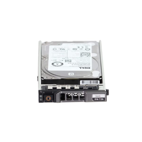2TB 7.2K 2.5in 12Gbps SAS Hard Drive (Genuine Dell) (FVX7C) (Renewed) - Image 3