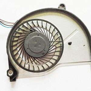 CPU Cooling Fan for HP 15-f387wm 15-f162dx 15-f337wm 15-f010wm 15-f004dx