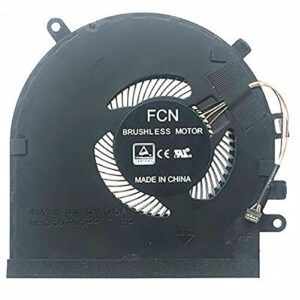 wangpeng New CPU Cooling Fan for Razer Spirit Blade 15 GTX 1060 RZ09-027 RZ09-0270 RZ09-03009E97 RZ09-0300 RZ09-0328 RZ09-03287E72-R3U1 Series