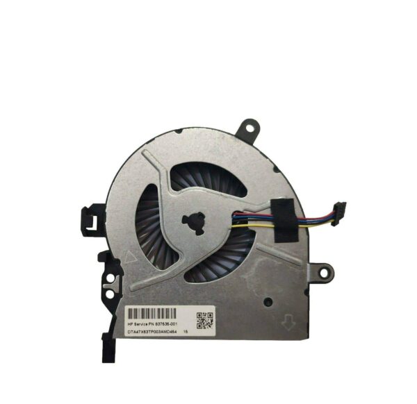 USKKS New CPU Cooling Fan for HP Probook 450G3 450 G3 455 G3 470 G3, P/N: 837535-001