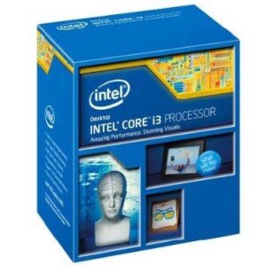 Intel Core i3-4330 Dual Core Processor 3.5 2 NA (BX80646I34330) (Renewed)