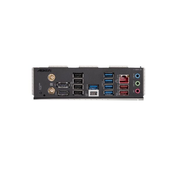 Gigabyte B650 AORUS ELITE AX V2 AMD AM5 Socket Motherboard, ATX, 4x DDR5 Slots, 3x M.2 Sockets, 1x USB-C Port, Fitted I/O Shield, 2.5GbE LAN, Wi-Fi 6E, 1x Display Port 1.4 / 1x HDMI Ports (Renewed) - Image 4