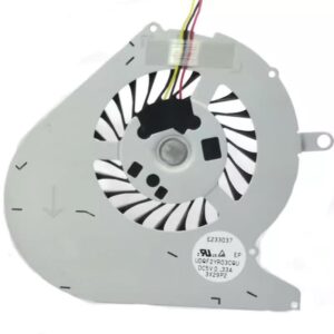 UDQF2YR03CQU DC5V 0.33A 1.65W 3-Wire Laptop Cooling Fan