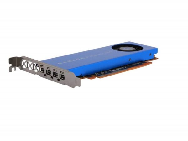 AMD Radeon Pro WX 3200 4GB GDDR5 Graphics Card - Image 3